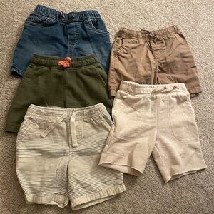 3T Boys Shorts Bundle